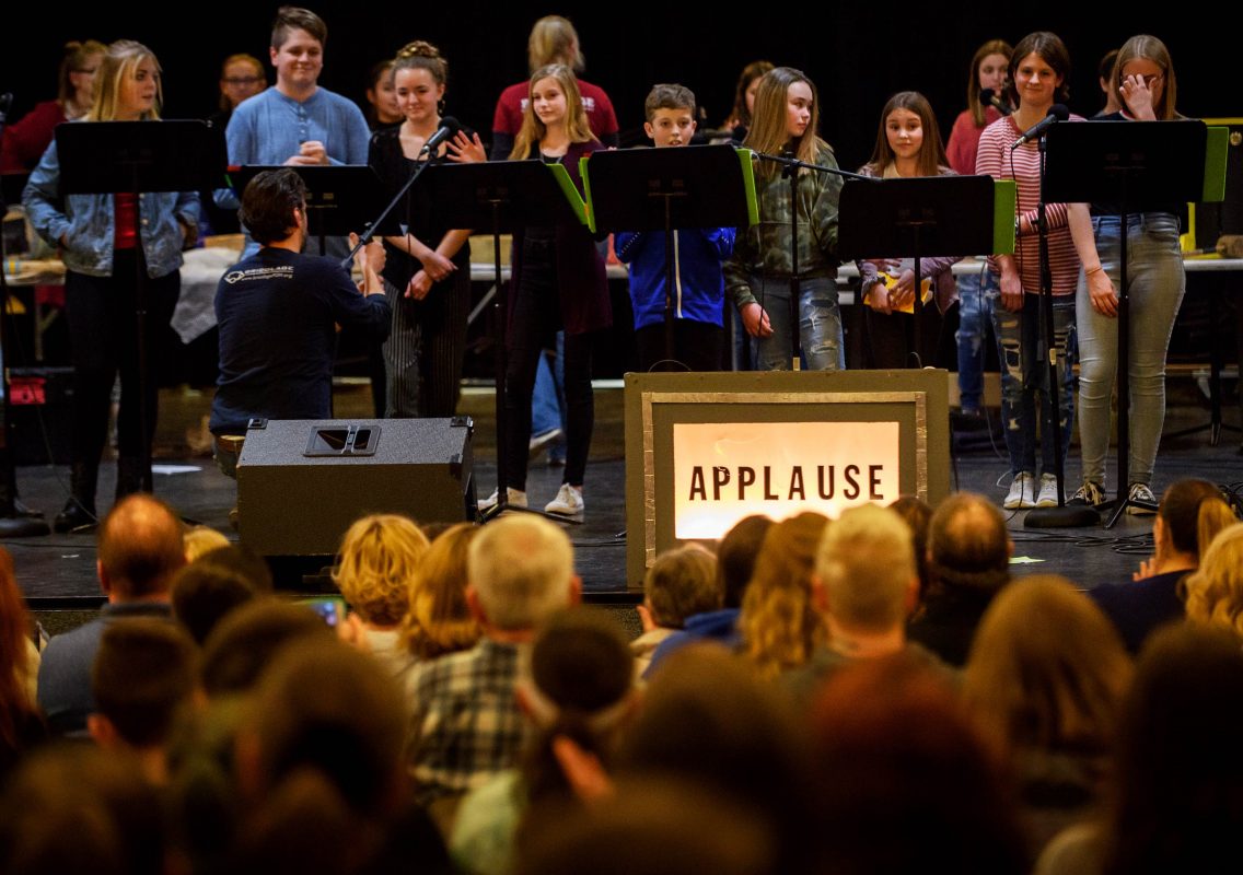 Postindustrial, The arts show us who people are. By Gayle Pazerski Photos by Jeff Swensen