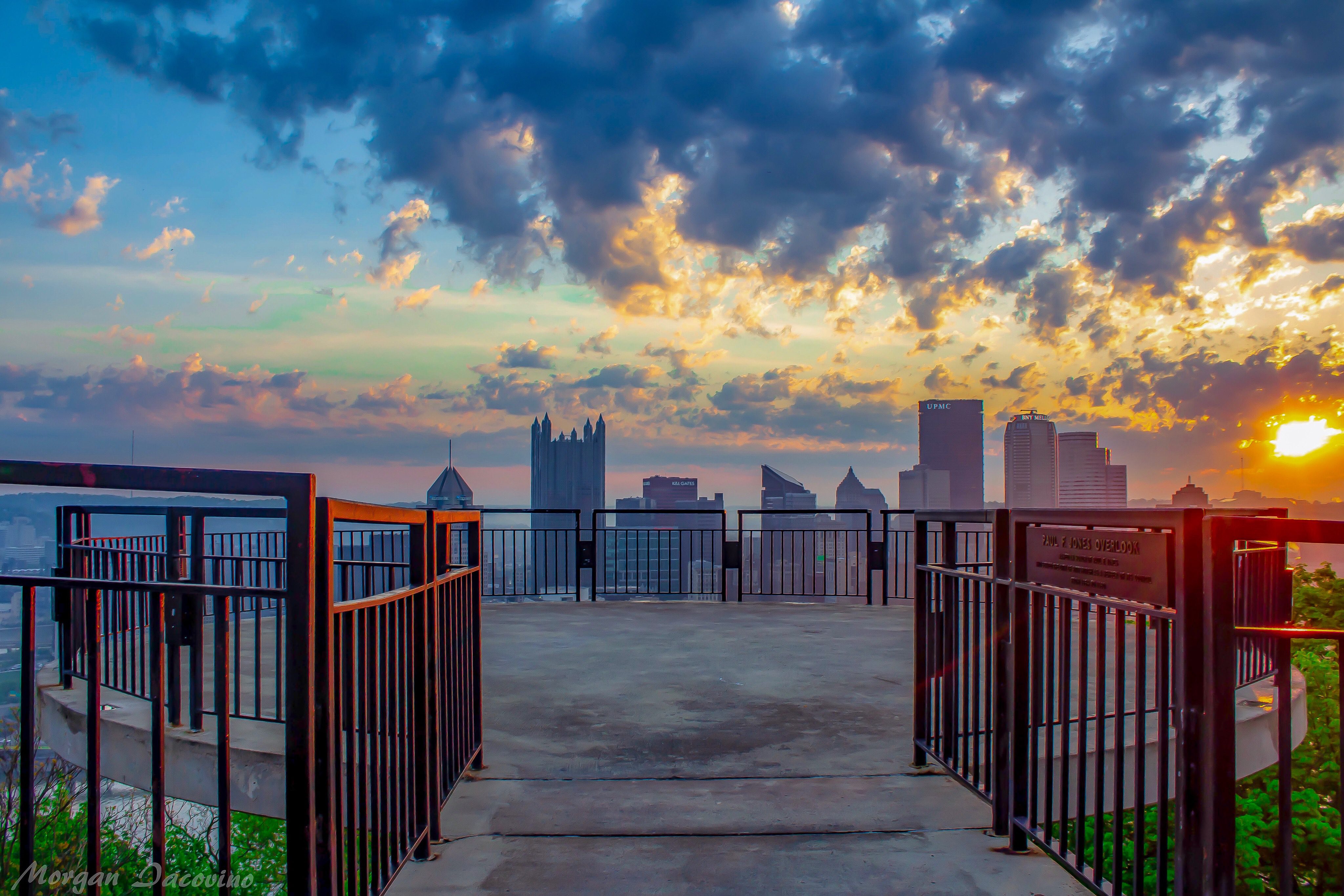 Postindustrial Morgan Iacovino Pittsburgh Beautiful May 22, 2019