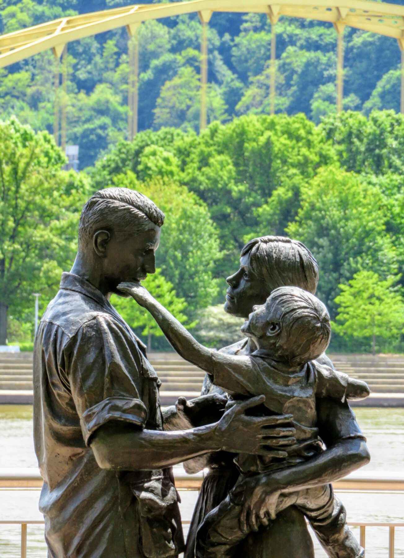 Postindustrial Jan Murphy Griswald Pittsburgh Beautiful May 29, 2019