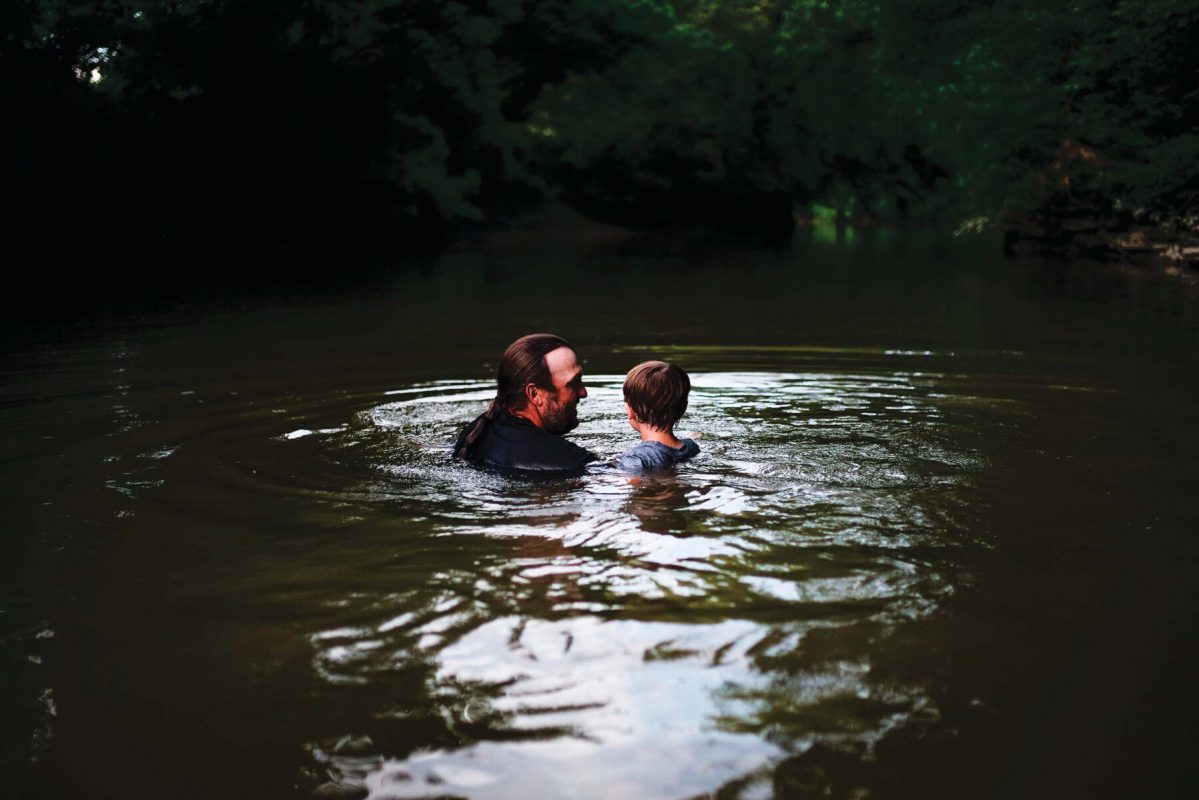 Postindustrial, Where tobacco is king. Photos by Michael Swensen