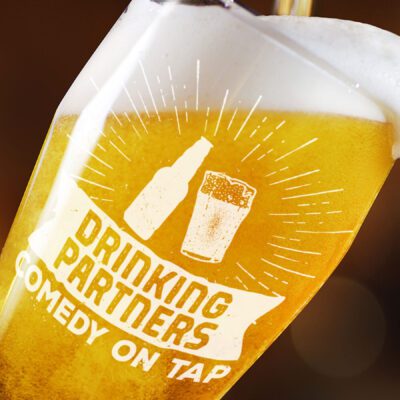 Postindustrial Drinking Partners Podcast
