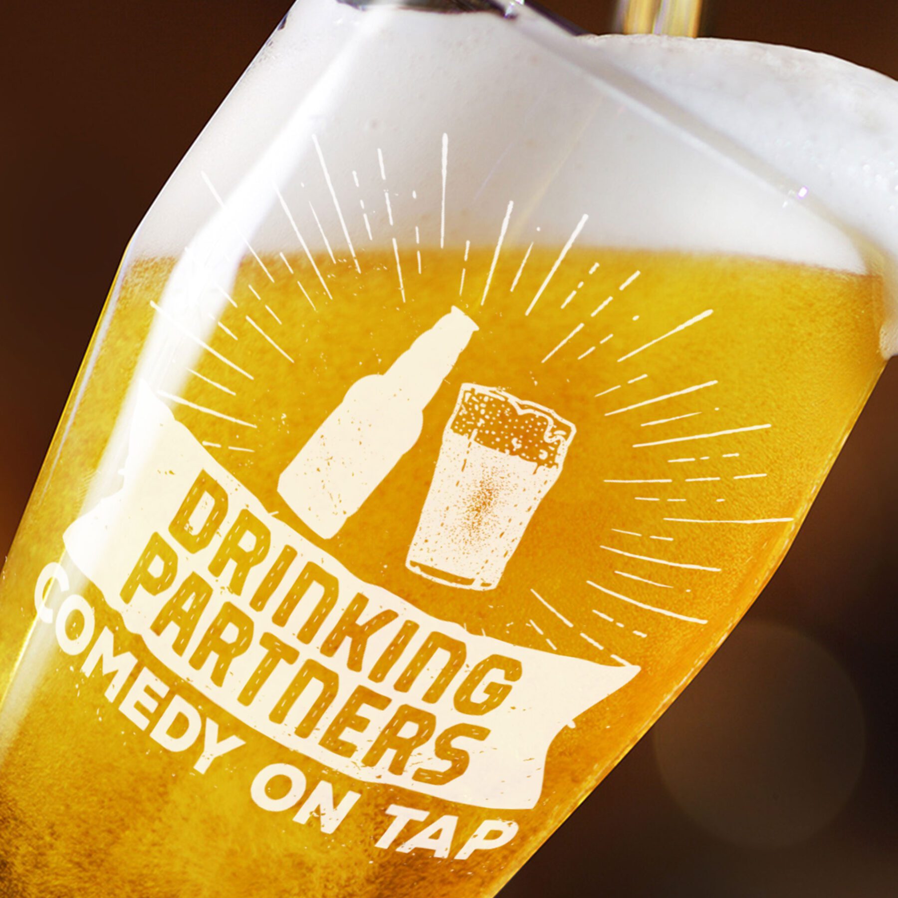 Postindustrial Drinking Partners Podcast