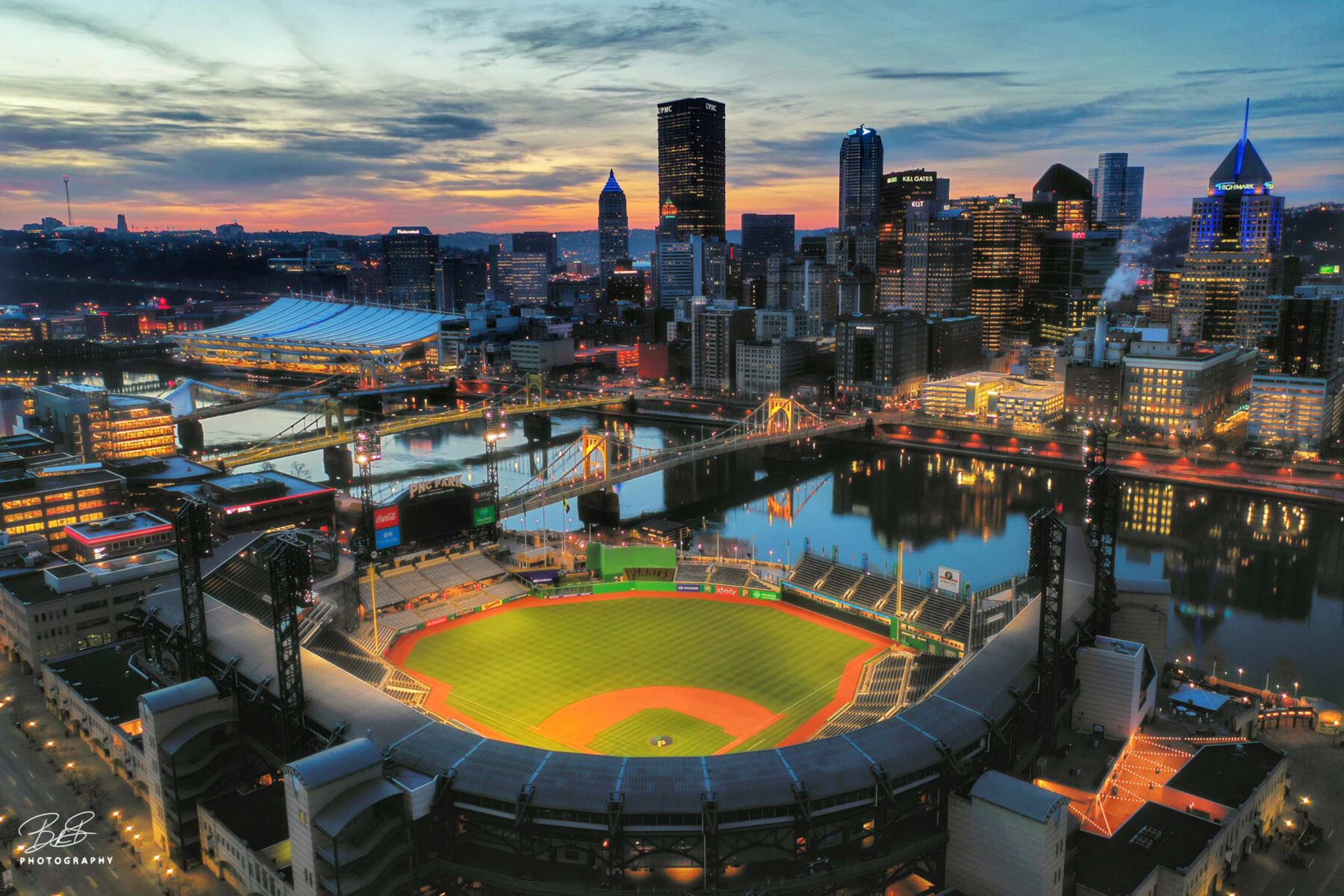 Postindustrial Brad Berkstresser Pittsburgh Beautiful June 20, 2019