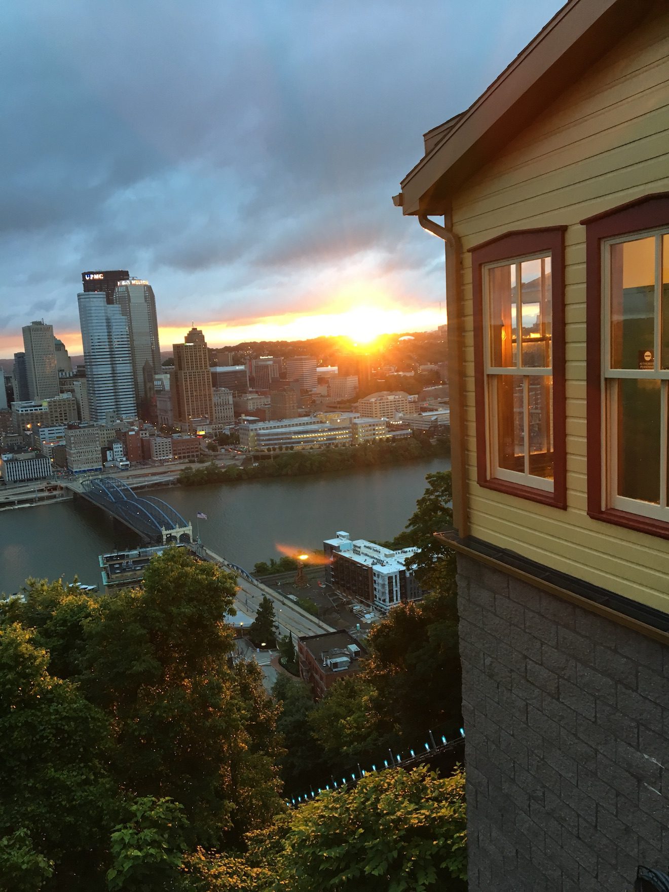 Postindustrial Chris Klein Pittsburgh Beautiful June 20, 2019