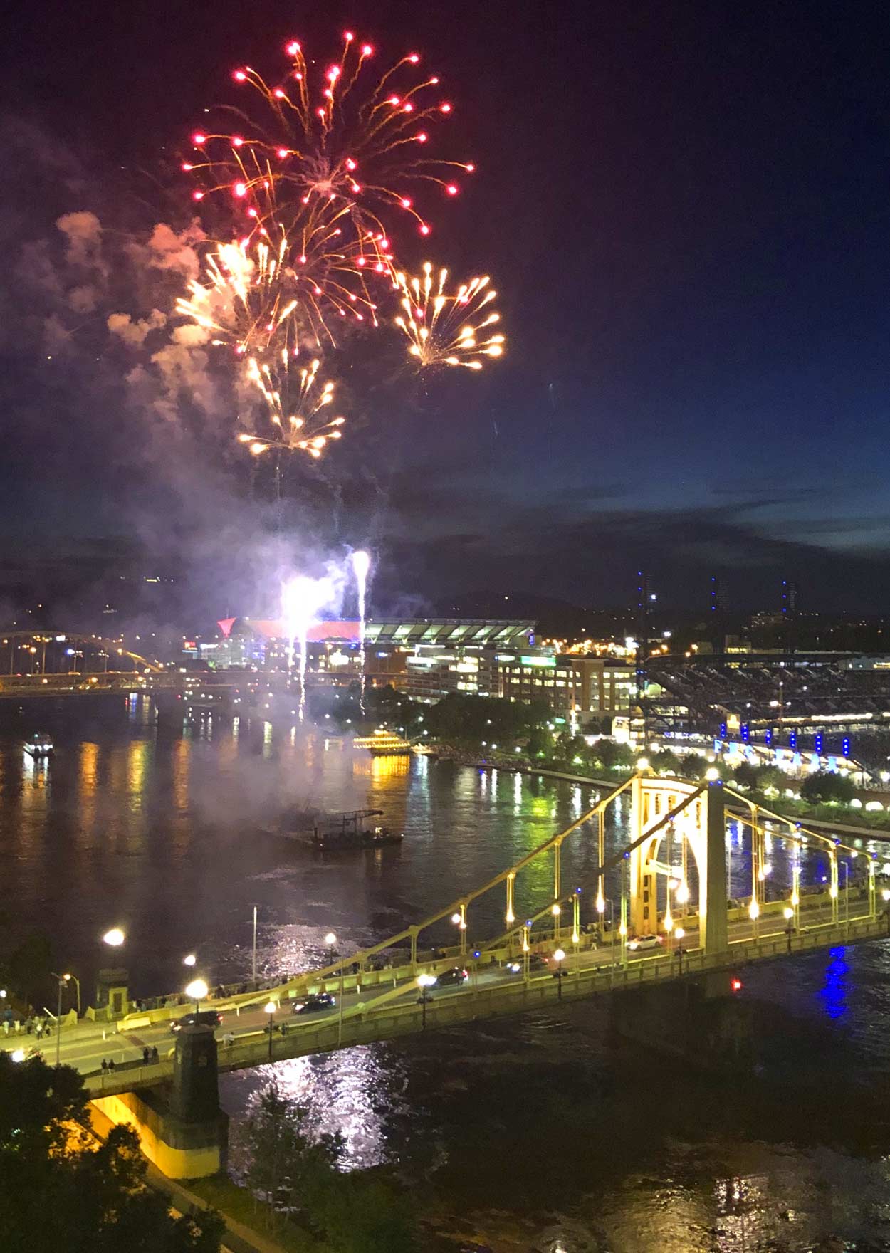 Postindustrial Chris Klein Pittsburgh Beautiful July 3, 2019