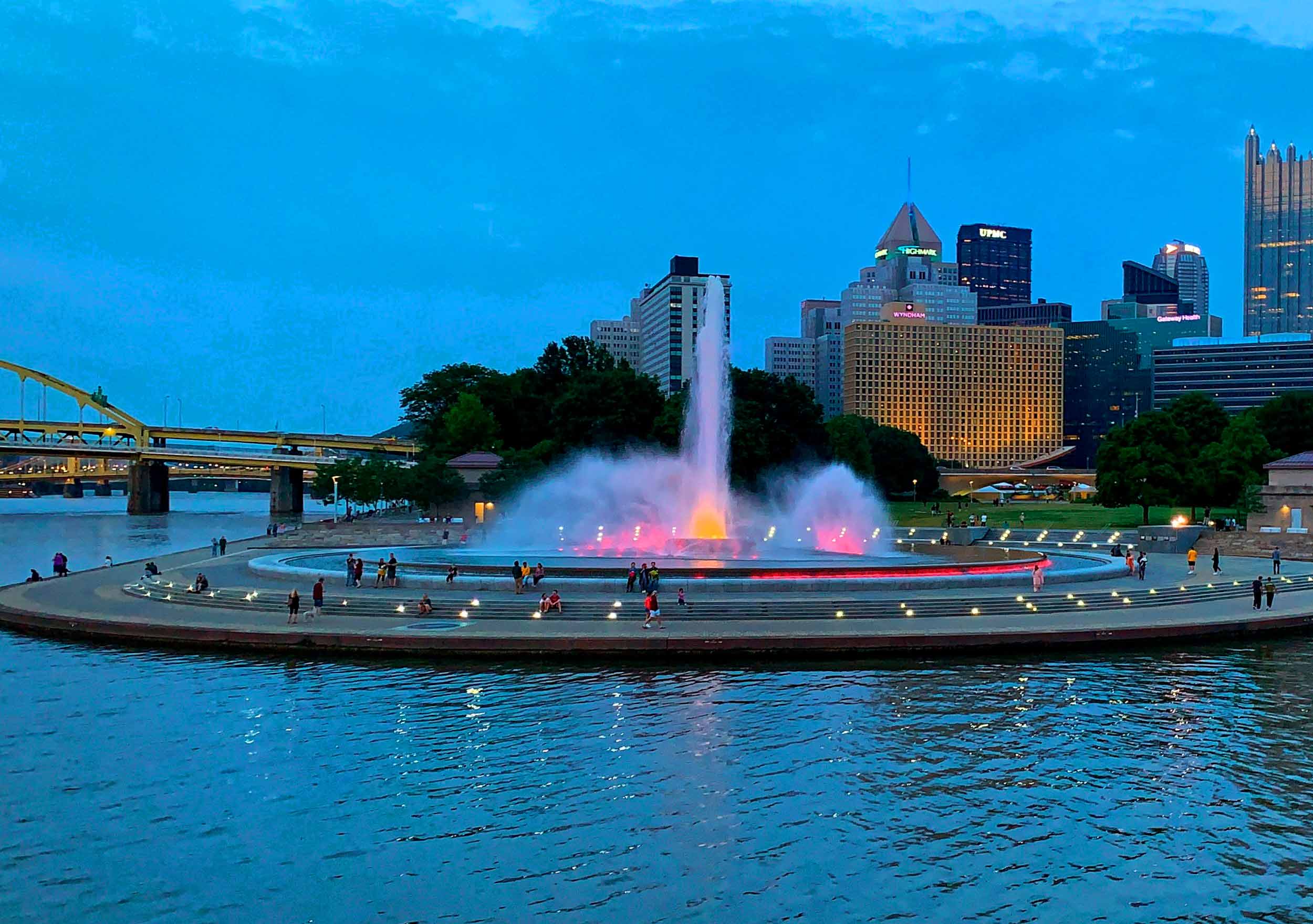 Postindustrial Jevgenia Serper Pittsburgh Beautiful July 10, 2019