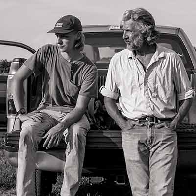 Postindustrial Jeff and Michael Swensen