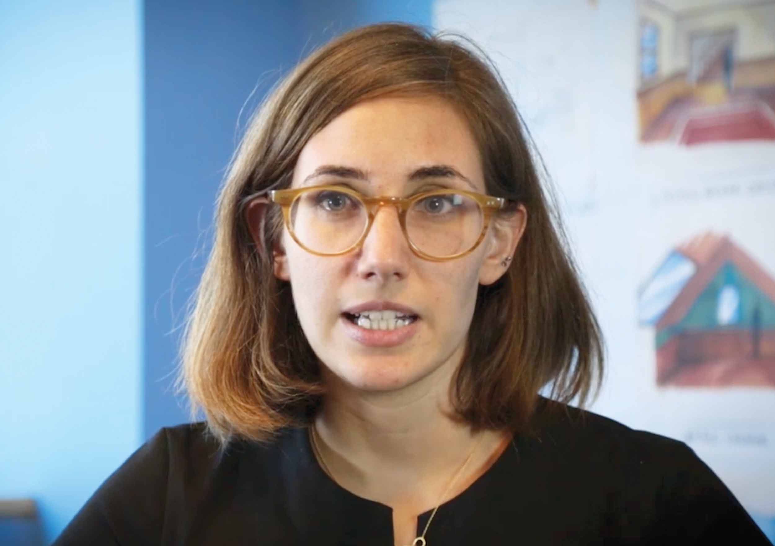 Postindustrial, A game to change your mind. By Rachel Mabe Video still via Rony Kahana