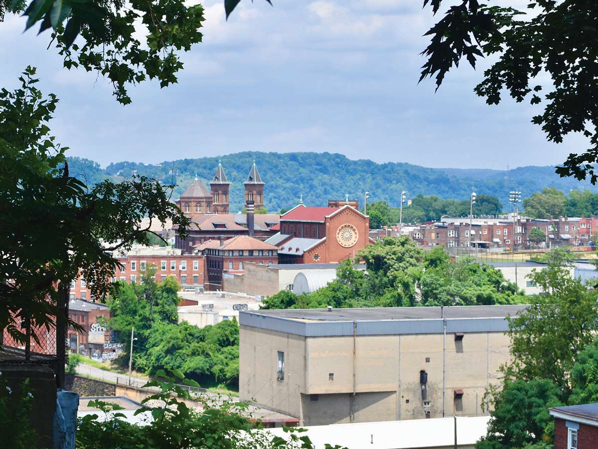 Postindustrial Audio, The Pittsburgh Record Podcast