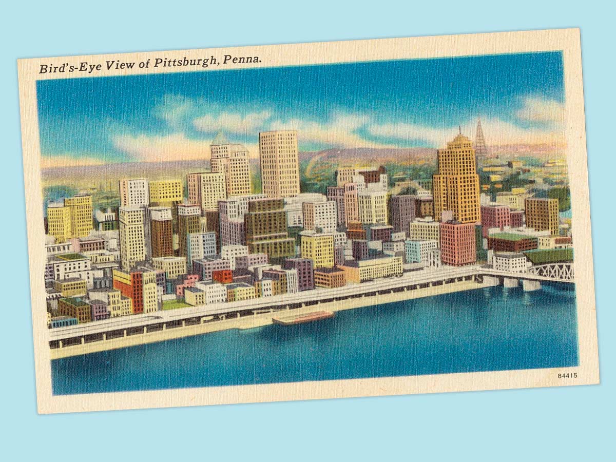 Postindustrial, The Pittsburgh Record It’s Wednesday, 7/31/19