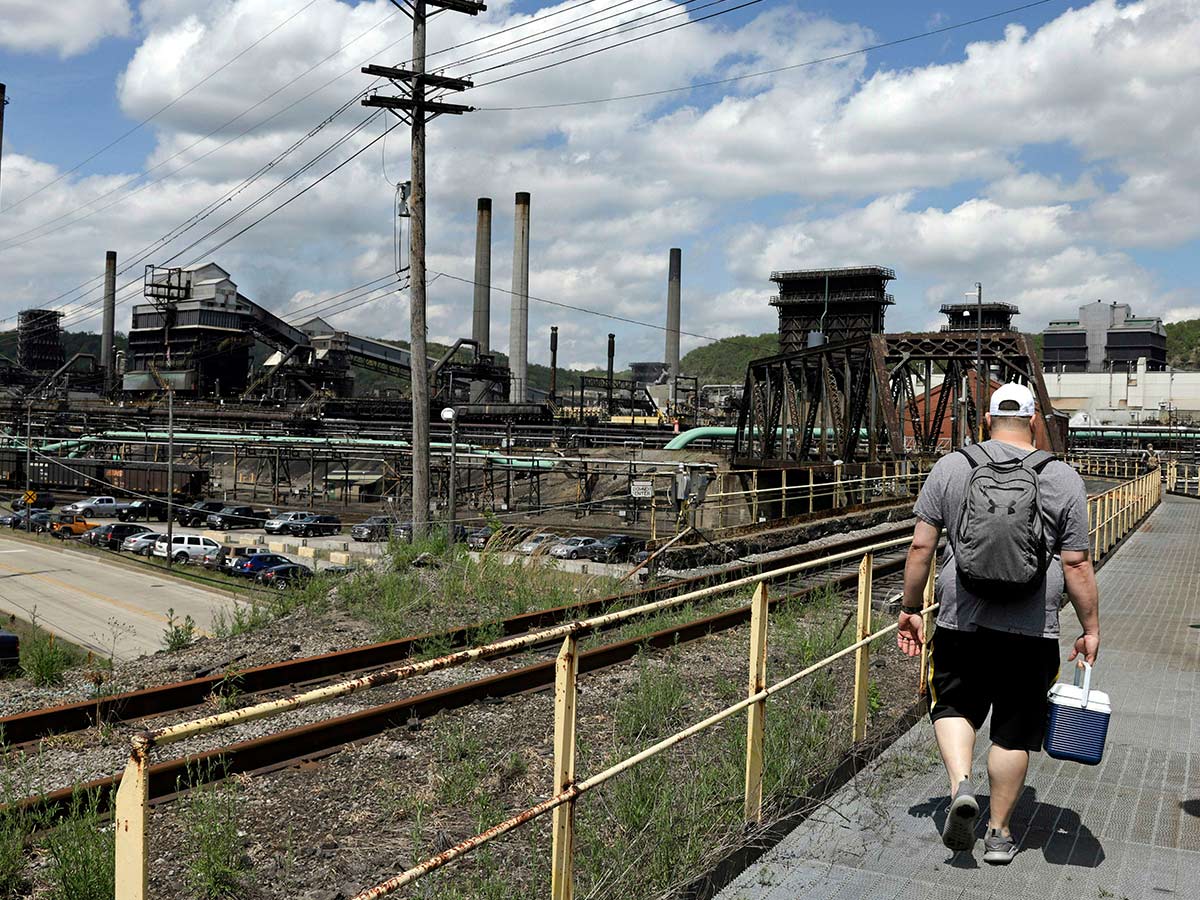 Postindustrial Audio, The Pittsburgh Record Podcast
