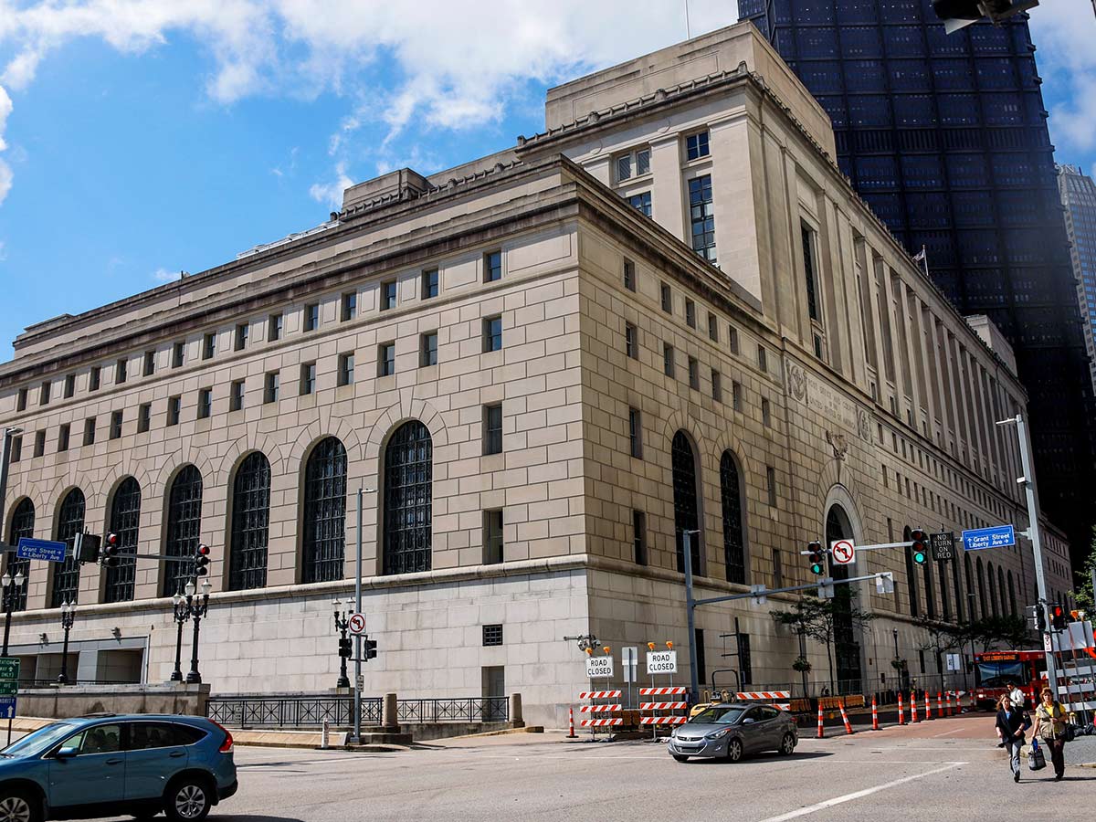 Postindustrial Audio, The Pittsburgh Record Podcast