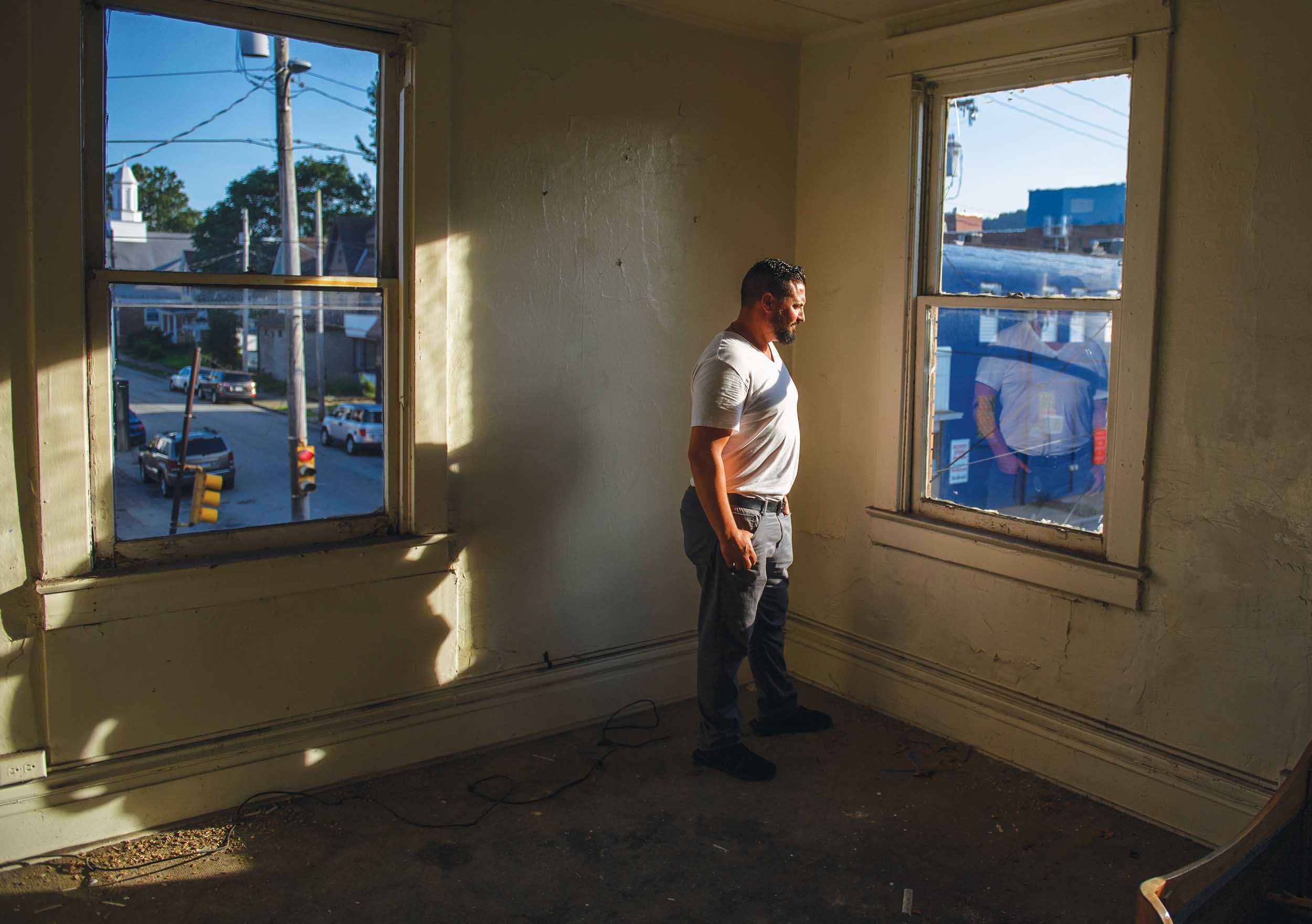Postindustrial, A New New Kensington, By Carmen Gentile, Photos by Jeff Swensen