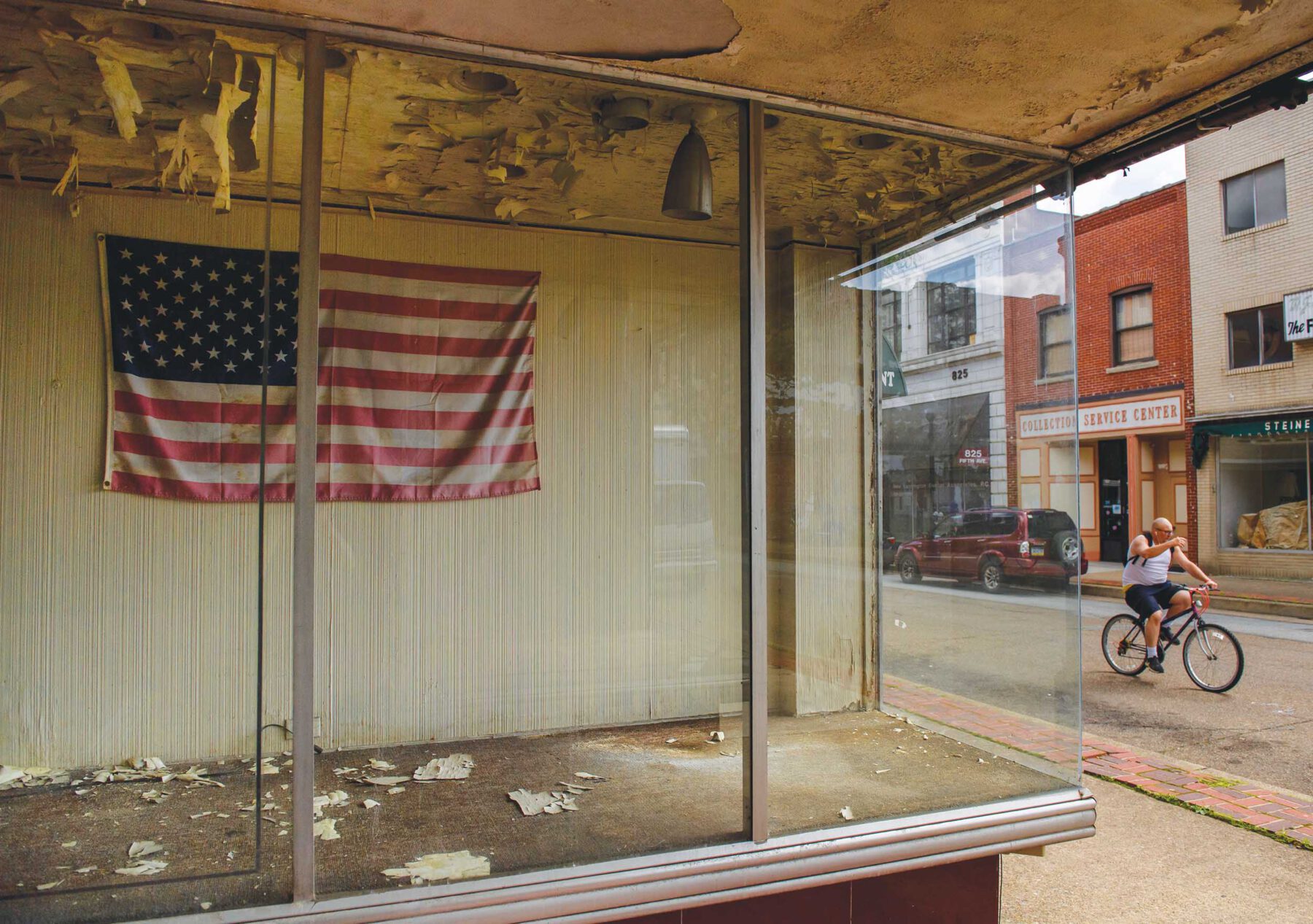 Postindustrial, A New New Kensington, By Carmen Gentile, Photos by Jeff Swensen