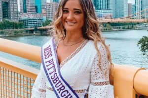 Postindustrial, Pittsburgh Beautiful Podcast, Miss Pittsburgh International 2020 and the Younger Generation