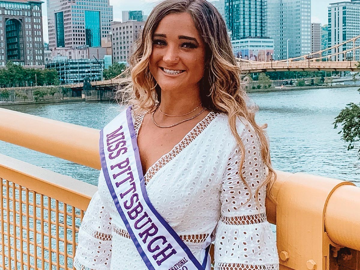 Postindustrial, Pittsburgh Beautiful Podcast, Miss Pittsburgh International 2020 and the Younger Generation