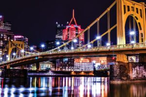 Postindustrial, Pittsburgh Beautiful Podcast, Pittsburgh Beautiful Trailer