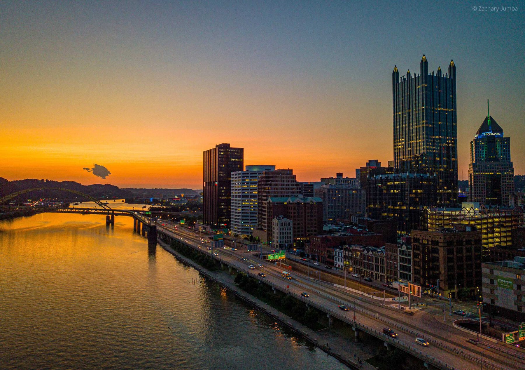 Postindustrial, Pittsburgh Beautiful, Zachary Jumba
