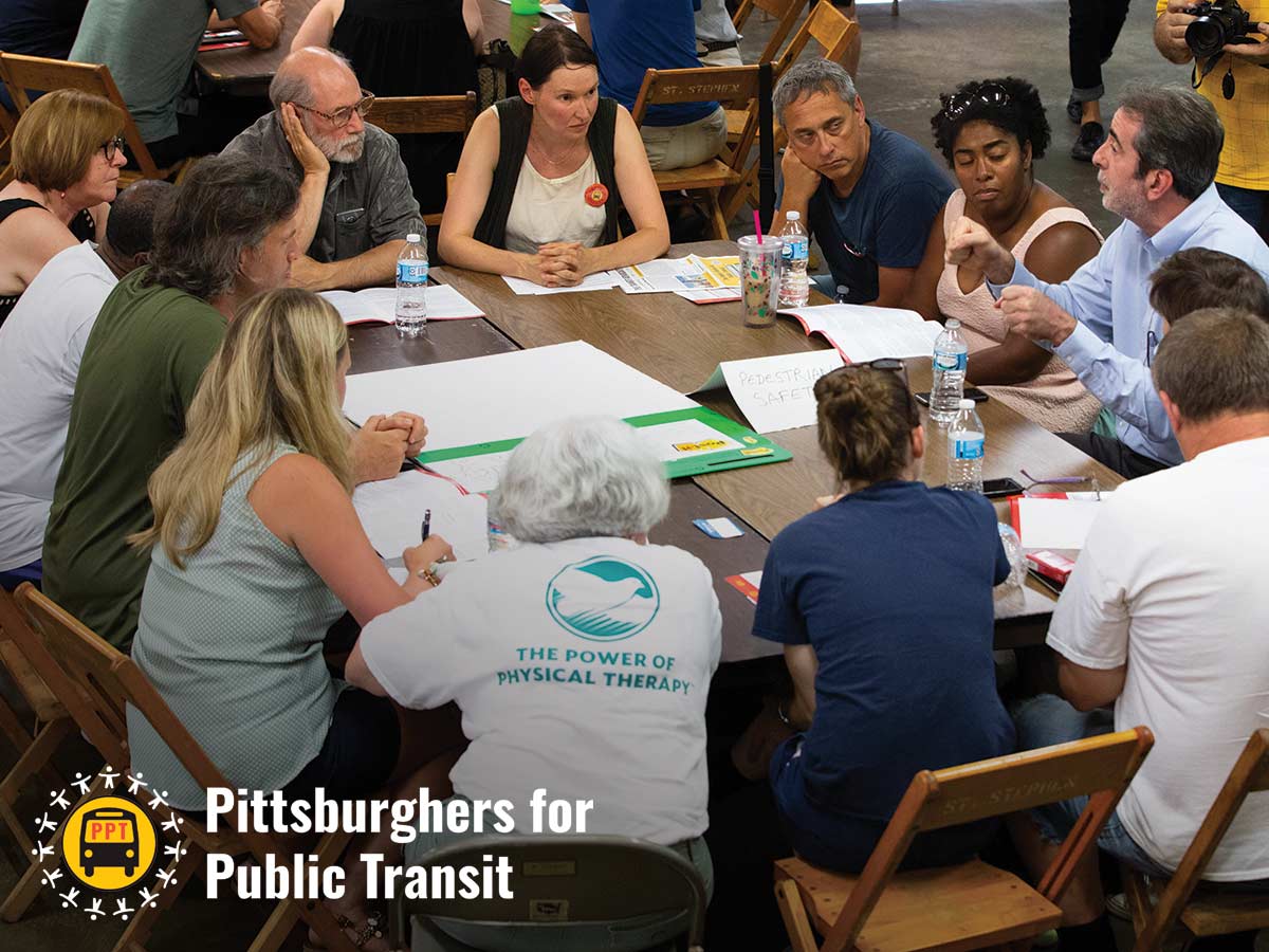 Postindustrial, The Pittsburgh Record It’s Friday, 8/02/19