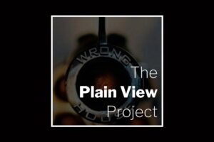 Postindustrial Audio, Criminal Injustice Podcast, #106 Police Attitudes in Plain View