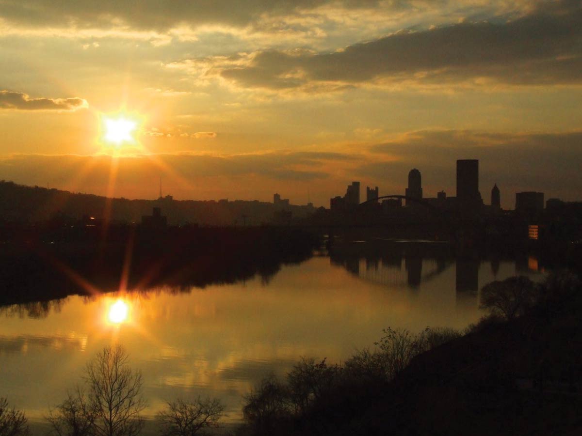Postindustrial, The Pittsburgh Record It’s Tuesday, 9/17/19