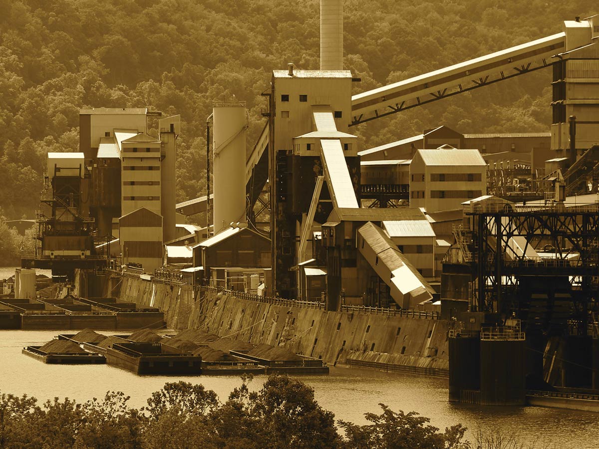 Postindustrial, The Pittsburgh Record It’s Thursday, 10/10/19