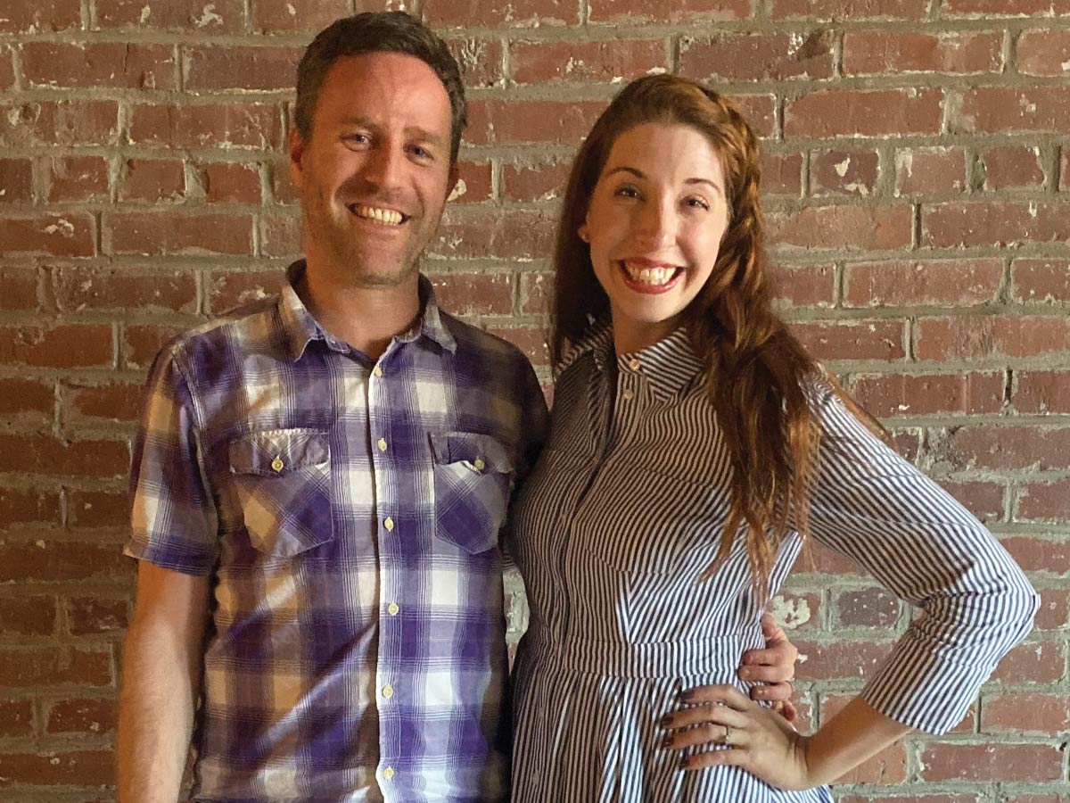 Postindustrial Audio, Empower by Example, Executive Director of The Opportunity Fund Part 2