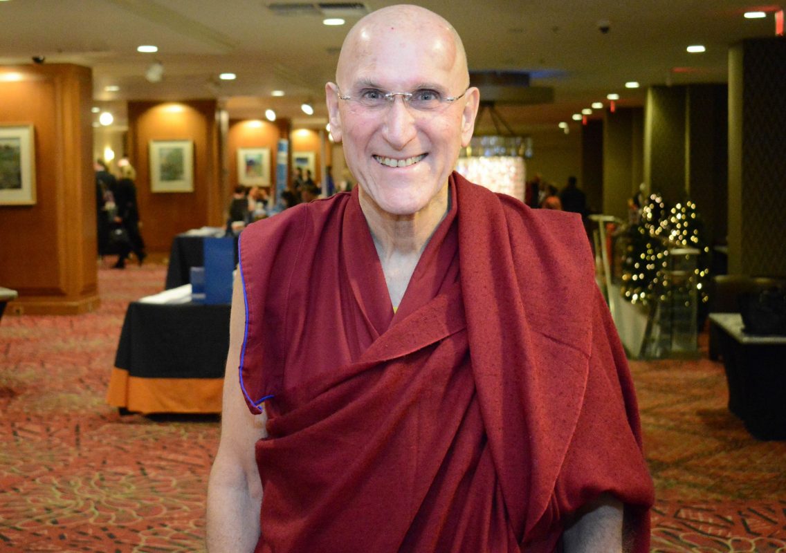 Postindustrial, Wisdom from the Dalai Lama’s doctor. By Kim Palmiero