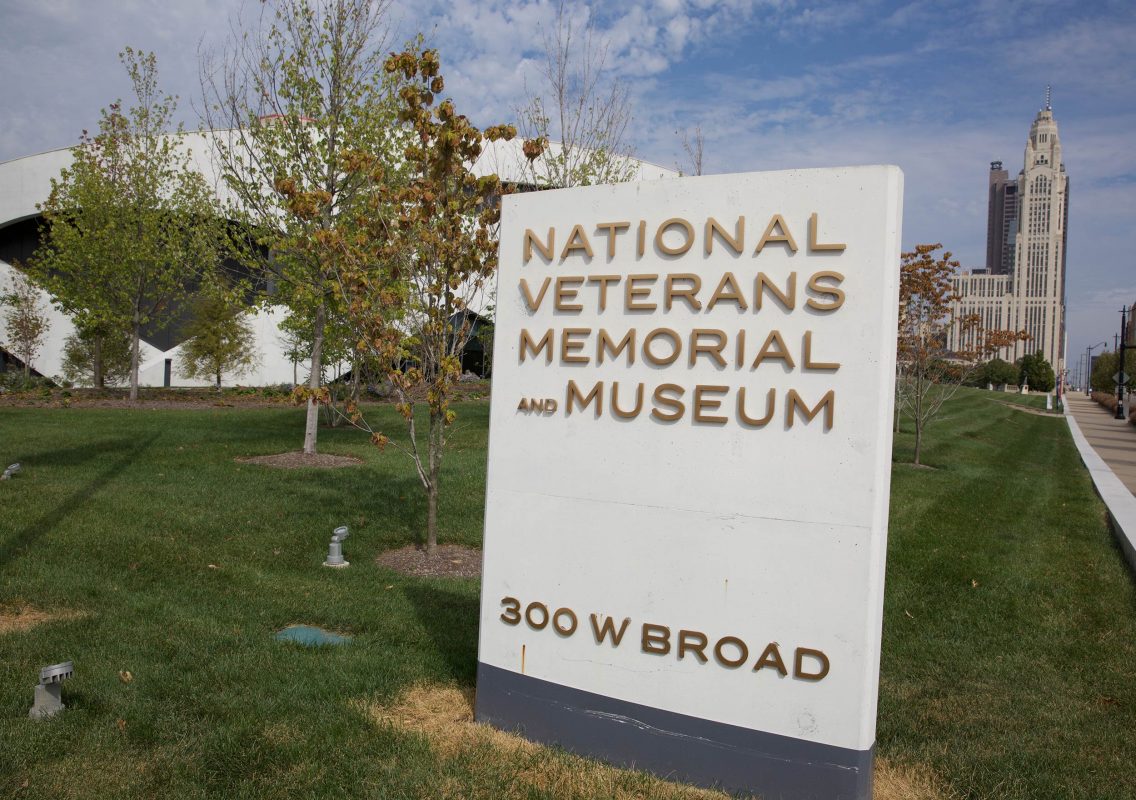 Postindustrial, A New Take On Honoring Vets, By Carmen Gentile