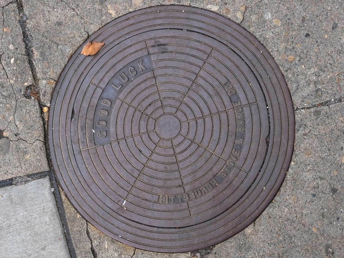 Postindustrial, The Pittsburgh Record It’s Thursday, 12/5/19