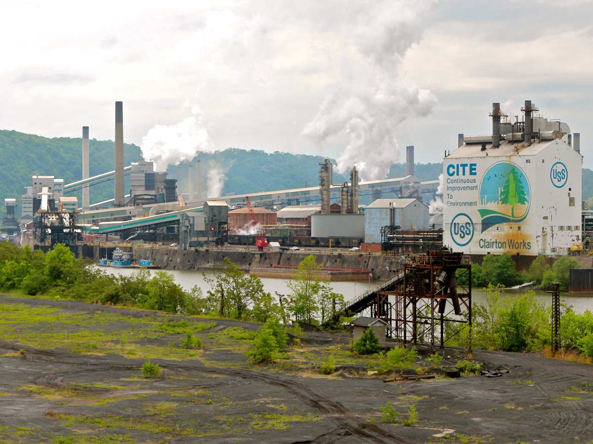 Postindustrial, The Pittsburgh Record It’s Thursday, 01/17/20