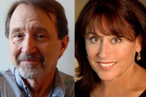 City Speaks Episode 16 — Martin Giles and Helena Ruoti, City Theatre Performers