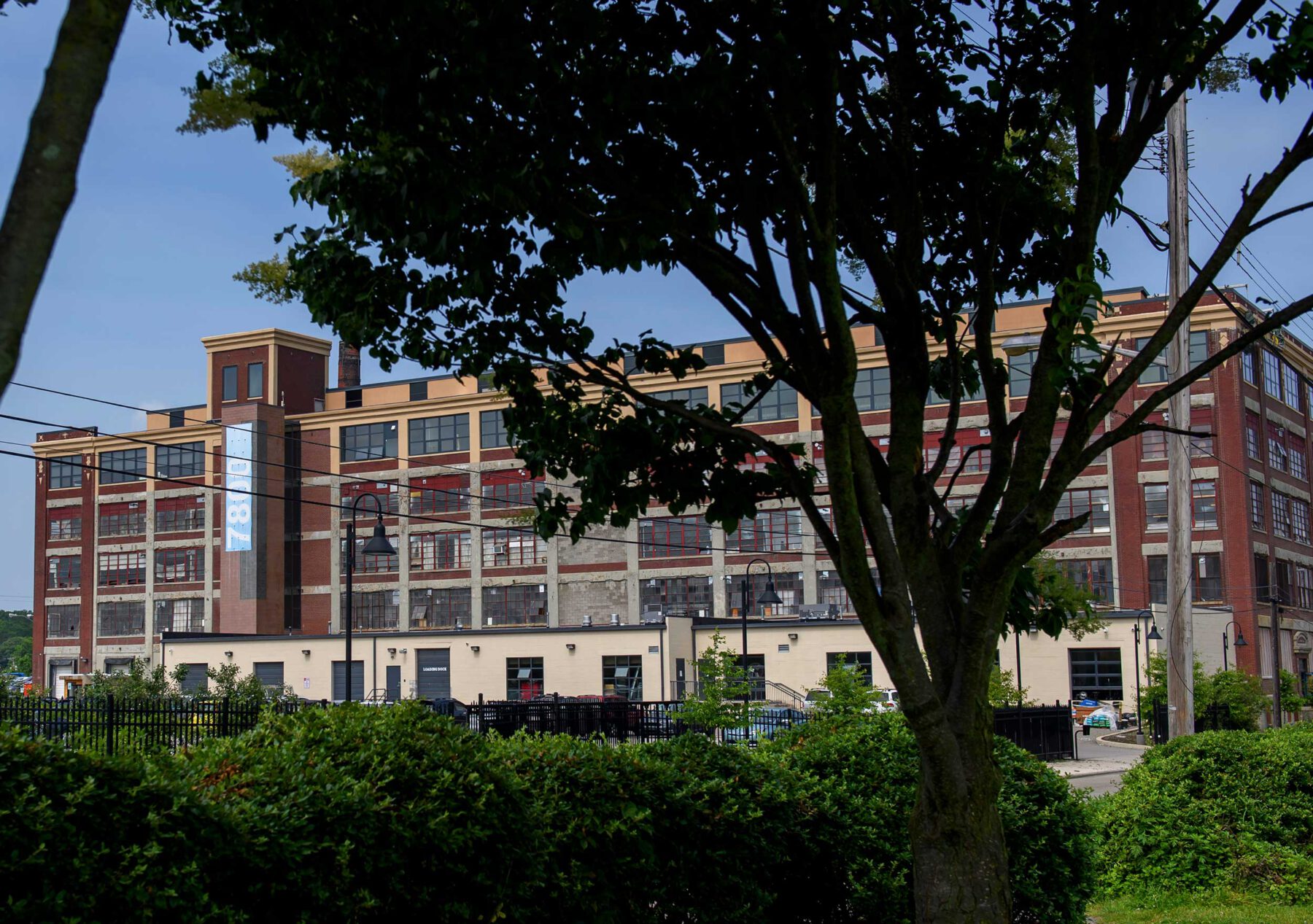 Postindustrial Sponsored Content Can a redeveloped industrial space in Homewood become a new model for responsible development?