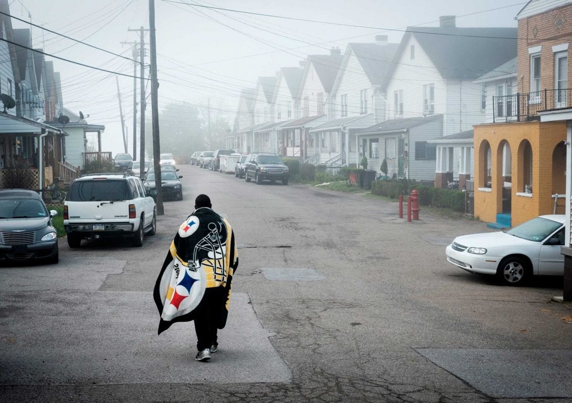 Postindustrial, The faces and places of Appalachia By Kimberly Palmiero