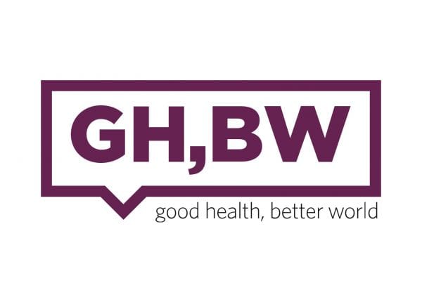 Good Health, Better World Logo