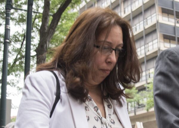 Five years after former State Rep. Leslie Acosta quietly pleaded guilty in an embezzlement scheme, much of the case against her remains under a shroud of secrecy. (CLEM MURRAY / Philadelphia Inquirer)