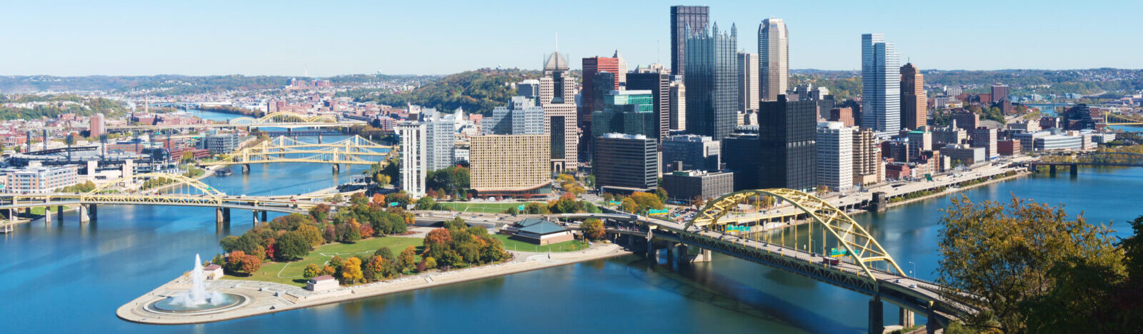 Pittsburgh's Pivot to Artificial Intelligence