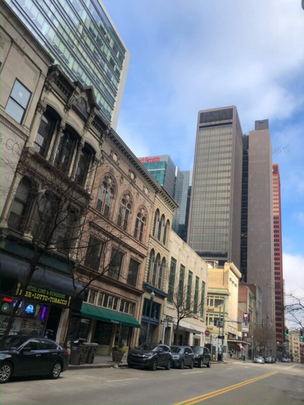 Downtown Pittsburgh