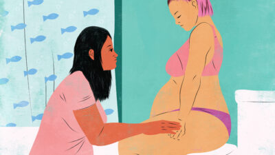 Part coach, part guide: How doulas make a difference for pregnant people