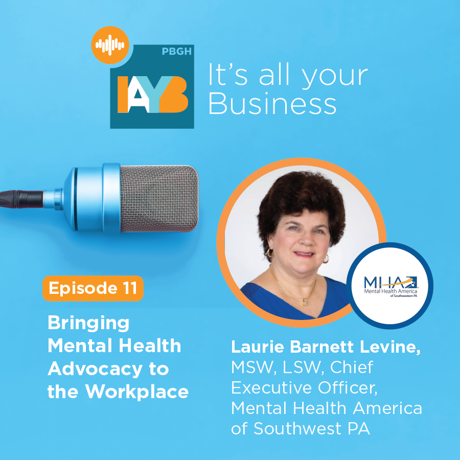 Bringing Mental Health Advocacy to the Workplace