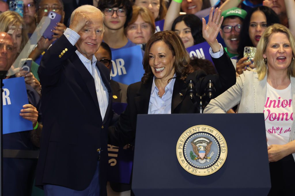 Biden Pa Rally Harris and Biden campaign in Pittsburgh as presidential race enters the ...