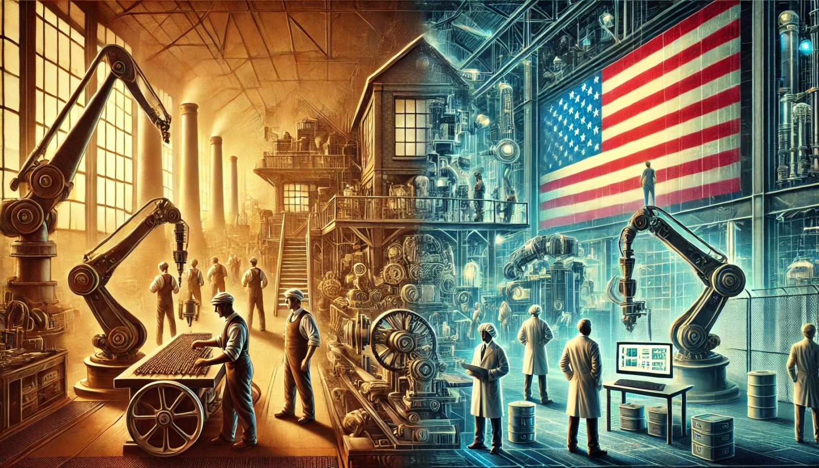VOICES: Here’s a better recipe for closing the economic chasm
