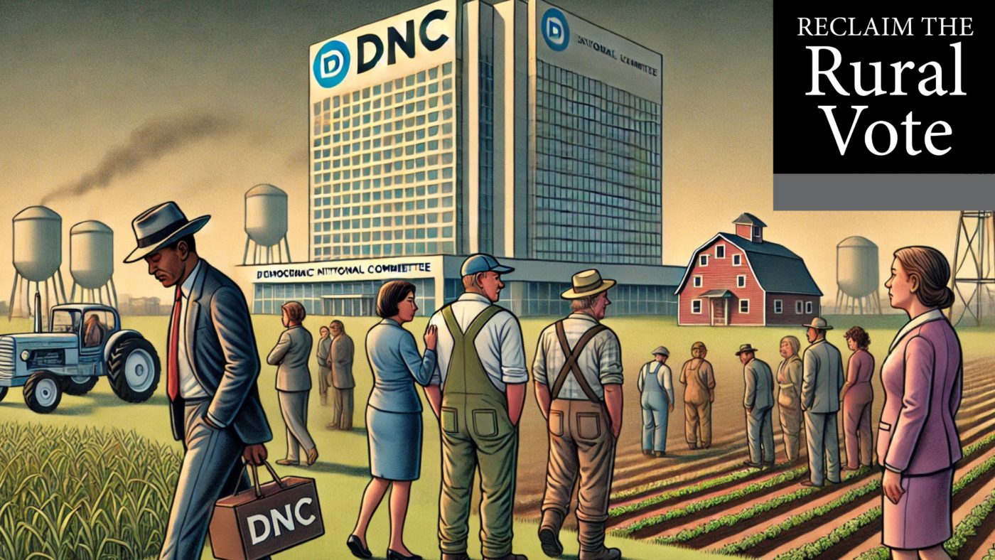 How the DNC became one of the nation’s least diverse institutions and ...