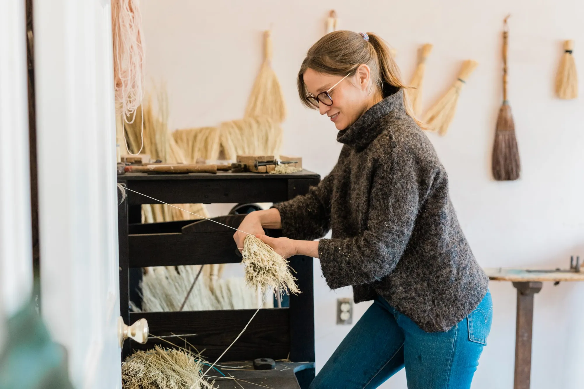 Rural Craft Entrepreneur Preserves Appalachian Craft - Postindustrial