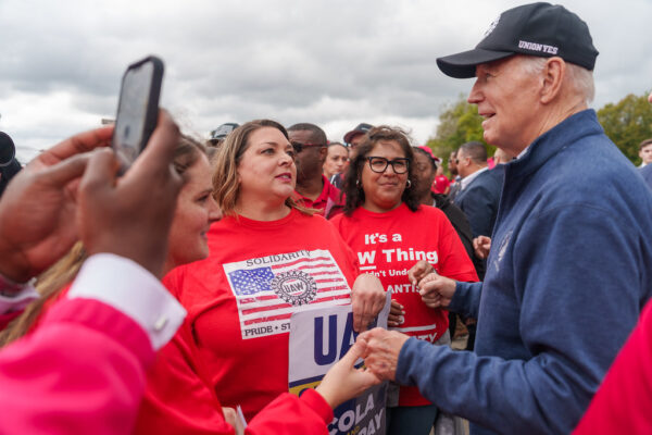United Auto Workers and Their Economic Impact - Postindustrial