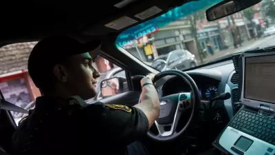 Postindustrial, Here’s how Pittsburgh cops are working to predict the future. By Zach Goldstein. Photo Associated Press