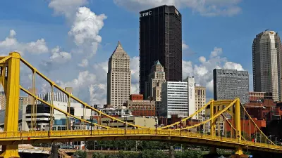 Postindustrial Audio, The Pittsburgh Record Podcast