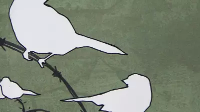 Postindustrial, War stories, By Carmen Gentile