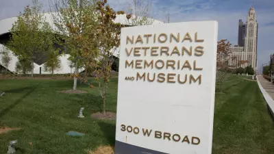 Postindustrial, A New Take On Honoring Vets, By Carmen Gentile