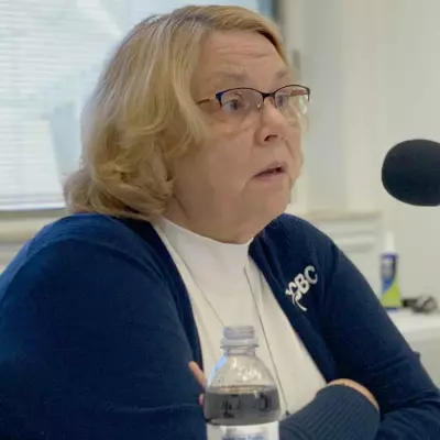 Postindustrial, CCBC Podcast, #3 - Sally Fitzgerald, Professor of Practical Nursing